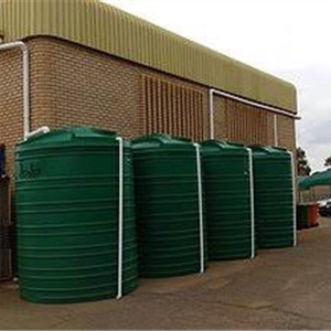 Rainwater Harvesting