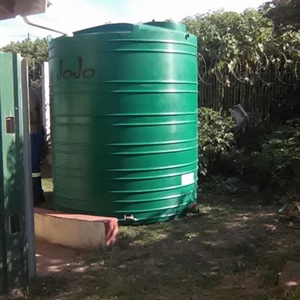 Rainwater Harvesting