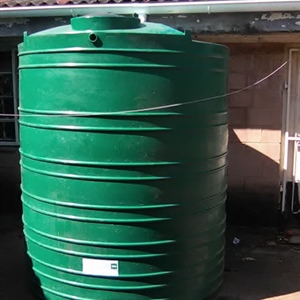 Rainwater Harvesting