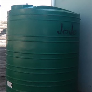 Rainwater Harvesting