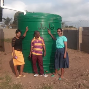 Rainwater Harvesting