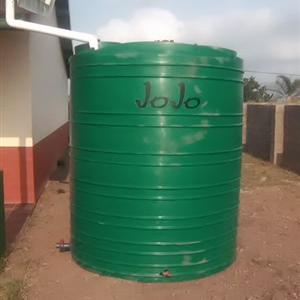 Rainwater Harvesting