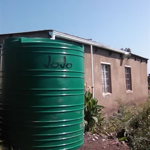 Rainwater Harvesting