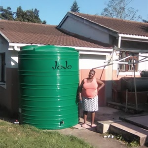 Rainwater Harvesting