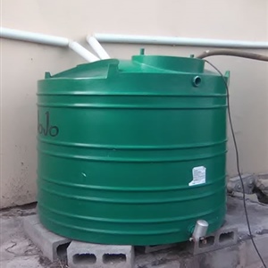 Rainwater Harvesting