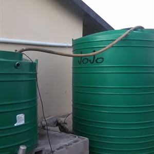 Rainwater Harvesting