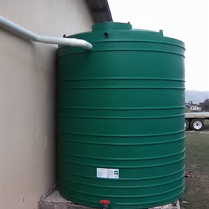 Rainwater Harvesting