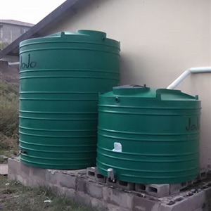 Rainwater Harvesting