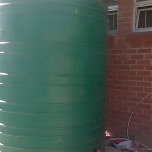 Rainwater Harvesting