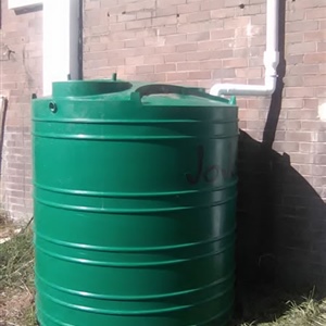 Rainwater Harvesting