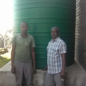 Rainwater Harvesting