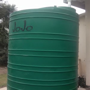 Rainwater Harvesting