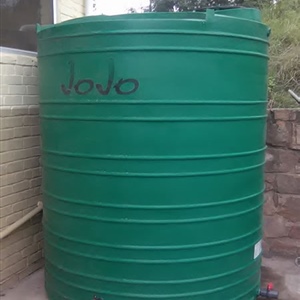 Rainwater Harvesting