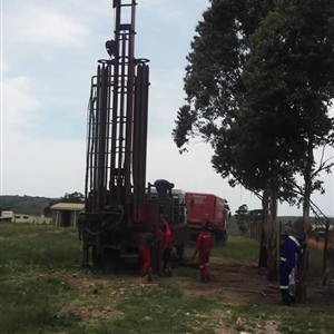 Borehole Drilling