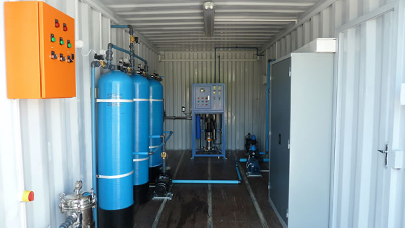 Sewage Treatment Plant