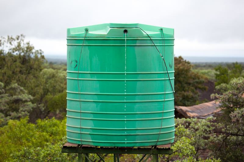 Water Storage